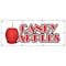 Signmission CANDY APPLES BANNER SIGN caramel apple cart sign signs snack orchard B-96 Candy Apples - alternate 1